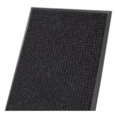 Crown Super-Soaker Medium Traffic Indoor Scraper/Wiper Mat - 3' x 10', Charcoal